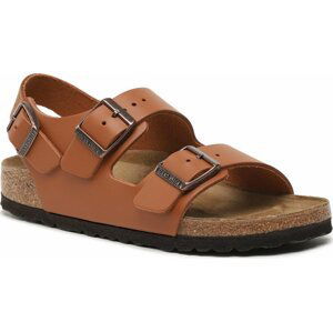 Sandály Birkenstock Milano 1019123 Ginger Brown