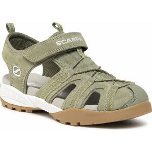 Sandály Scarpa Mojito Sandal Kid 30467-353 Military