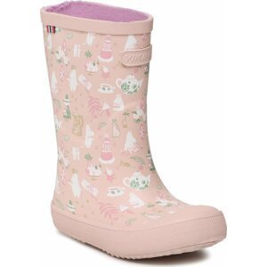 Holínky Viking Indie Active Moomin 1-13515-9850 Light Pink