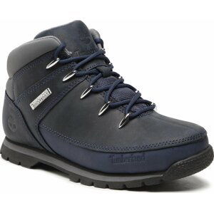 Trekingová obuv Timberland Euro Sprint TB0A5S880191 Navy Full Grain