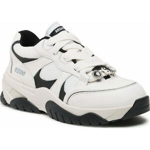 Sneakersy Axel Arigato Catfish Lo F0051022 White/Black