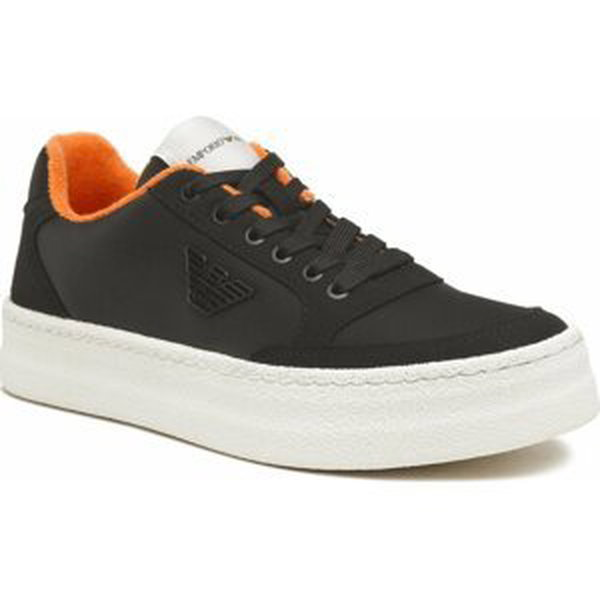 Sneakersy Emporio Armani X4X580 XN644 K001 Black/Black