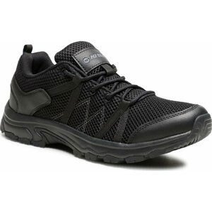 Trekingová obuv Hi-Tec Ravan AVS-SS20-HT-02-Q2 Black/Dark Grey