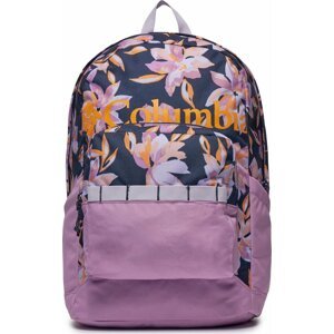 Batoh Columbia Zigzag™ 22L Backpack Dark Nocturnal Poinsettia/Gumdrop 474