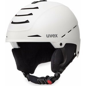 Lyžařská helma Uvex Legend 2.0 56626530 White/Black Mat