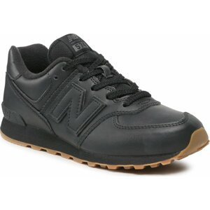 Sneakersy New Balance GC574NBB Černá
