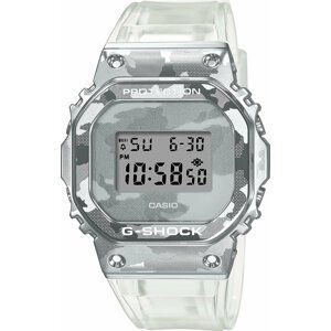 Hodinky G-Shock GM-5600SCM-1ER White/White