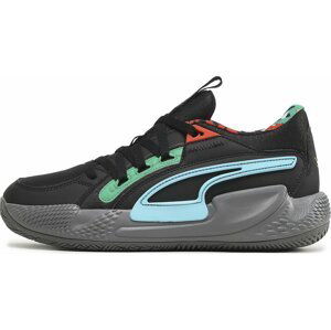 Boty Puma Court Rider Chaos Block 378265 01 Puma Black/Cast Iron