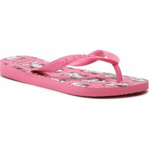 Žabky Havaianas Top Disney 41394120129 Crystal Rose