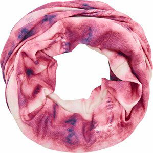 Nákrčník Buff Coolnet UV® 131370.538.10.00 Pink Deri