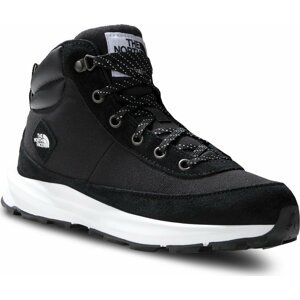 Trekingová obuv The North Face Y Back-To-Berkeley Iv HikerNF0A7W5ZKY41 Tnf Black/Tnf White