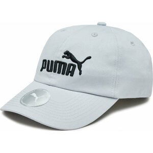 Kšiltovka Puma Essentials No.1 Cap 024357 Platinum Gray 04