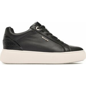 Sneakersy Tamaris 1-23700-41 Black 001