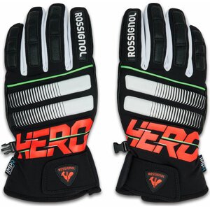 Lyžařské rukavice Rossignol Hero Master Impr G RLMMG09 Black