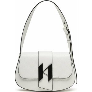 Kabelka KARL LAGERFELD 226W3031 White