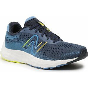 Boty New Balance Fresh Foam 520 v8 M520CN8 Modrá