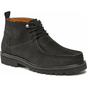 Kotníková obuv Gino Rossi MI07-B265-B101-02 Black