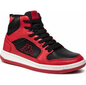 Sneakersy Kappa 243078 Red/Black 2011