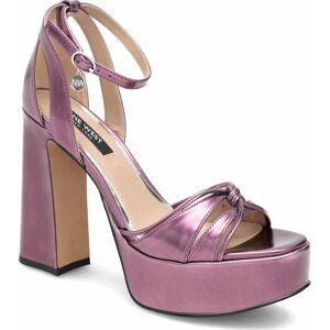 Sandály Nine West AAHIDA ZL23002CC Fialová