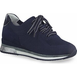 Sneakersy Marco Tozzi 2-2-23750-20 Navy Comb