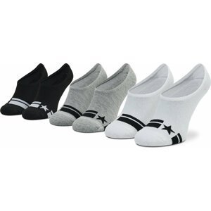Sada 3 párů pánských ponožek Converse E1131A 3000