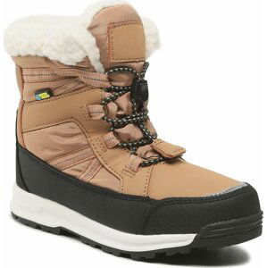 Sněhule ZigZag Wranden Kids Boot Wp Z224361 Tiger's Eye 1066