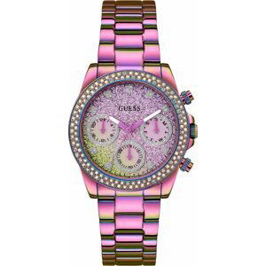 Hodinky Guess Confetti GW0483L5 Pink/Purple