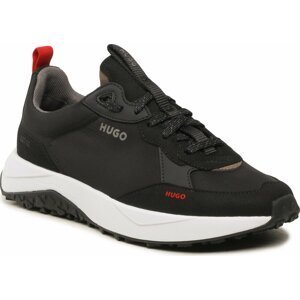 Sneakersy Hugo 50493152 Black 01