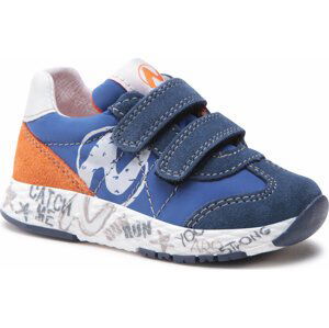 Sneakersy Naturino Jesko Vl. 0012015885.20.1C65 M Azure/Orange