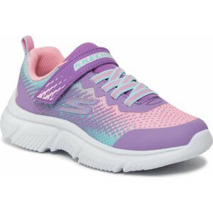 Boty Skechers Go Run 650 302430L/PRMT Purple Multi