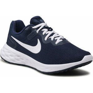 Boty Nike Revolution 6 Nn DC3728 Midnight Navy/White/Obsidian