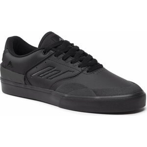 Sneakersy Emerica The Low Vulc 6101000131 Black/Black/Black