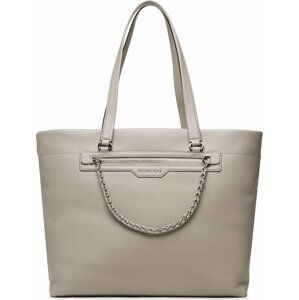 Kabelka MICHAEL Michael Kors Slater 30R3S04T3L Pearl Grey