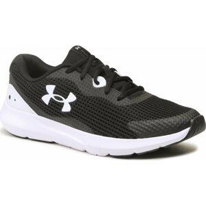 Boty Under Armour UA W Surge 3 3024894-001 Black