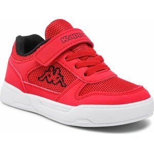 Sneakersy Kappa 260779K Red/Black 2011