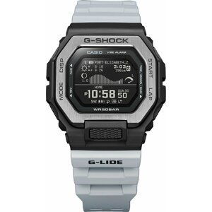 Hodinky G-Shock GBX-100TT-8ER Silver,Grey