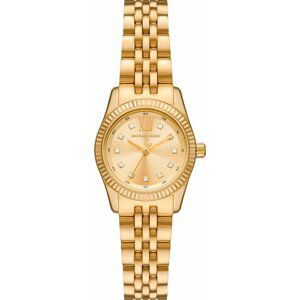 Hodinky Michael Kors Lexington MK4741 Gold/Gold