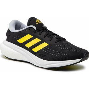 Boty adidas Supernova 2 GW9090 Cblack/Beamye/Halsil