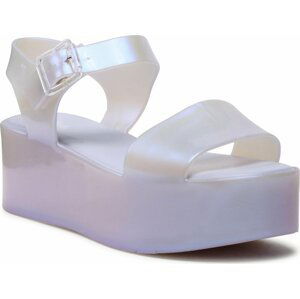 Sandály Melissa Mar Ad 31686 Pearly Blue AI885