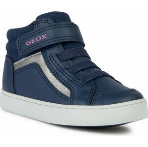 Sneakersy Geox B Gisli Girl B361ME 05410 C4002 S Navy
