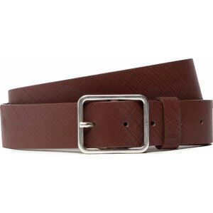 Pánský pásek U.S. Polo Assn. Hitchock AIUH32323MHA504 Brown