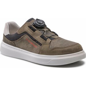 Sneakersy Superfit 1-006458-7000 D Grün/Hellgrau