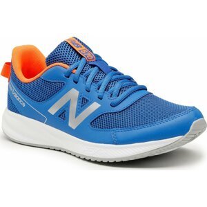 Sneakersy New Balance YK570LC3 Modrá