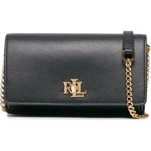 Velká dámská peněženka Lauren Ralph Lauren 432915377001 Black