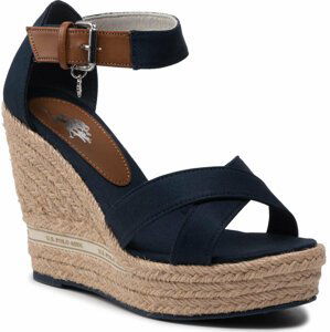 Espadrilky U.S. Polo Assn. Aylin001 AYLIN001W/2C1 Blu