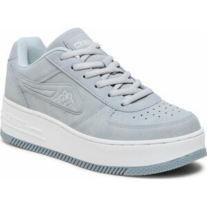Sneakersy Kappa 243001 Ice/White 6510