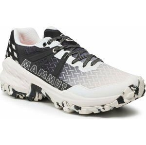 Trekingová obuv Mammut Sertig II Low 3030-04310-00231 Bright White/Black