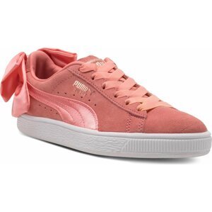 Sneakersy Puma 367317-01 Růžová