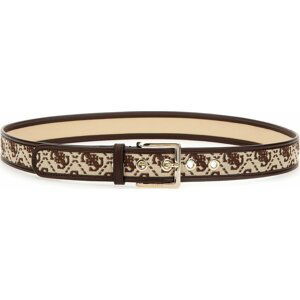 Dámský pásek Guess Katey Belts BW7787 VIN35 BRO