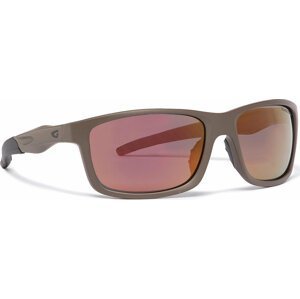 Sluneční brýle GOG Stylo E263-3P Matt Olive/Black